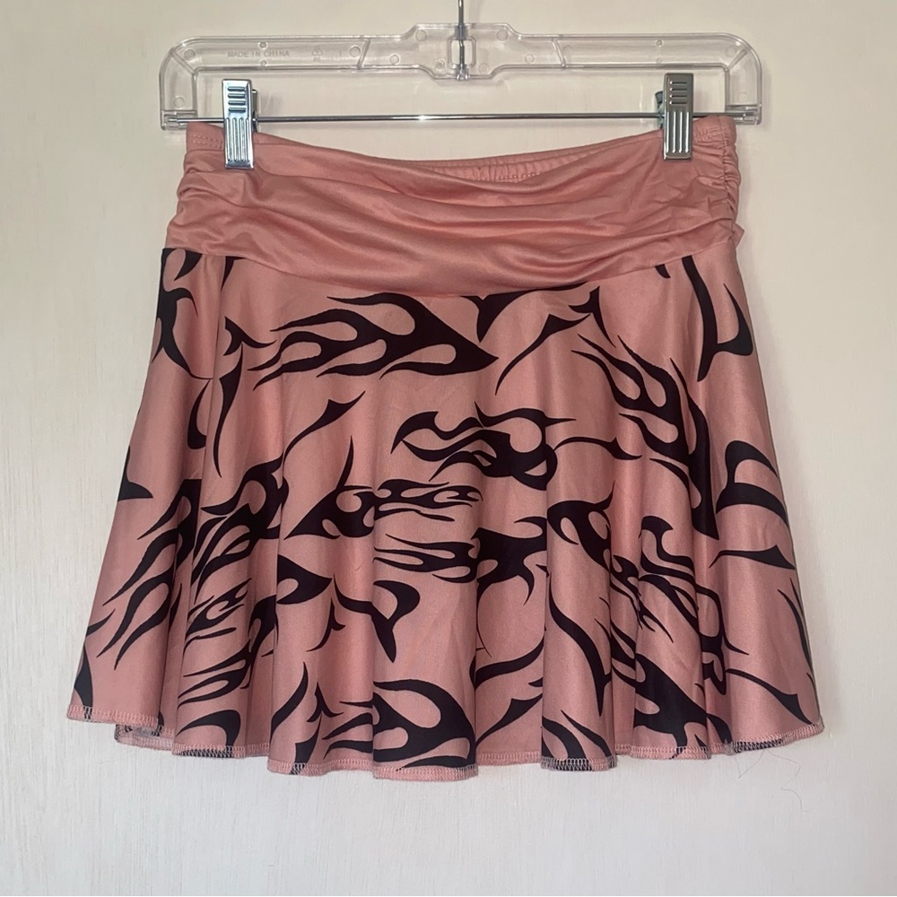 5/$20 Flare mini skirt